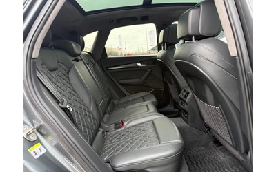 Audi SQ5 FACELIFT - автомобили, коли, обяви за нови и употребявани 9