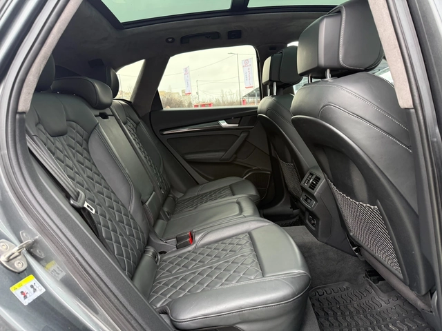 Audi SQ5 FACELIFT - автомобили, коли, обяви за нови и употребявани 9