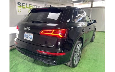 Audi SQ5 SQ5 Premium 3.0 TFSI quattro - автомобили, коли, обяви за нови и употребявани 10
