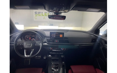 Audi SQ5 SQ5 Premium 3.0 TFSI quattro - автомобили, коли, обяви за нови и употребявани 11