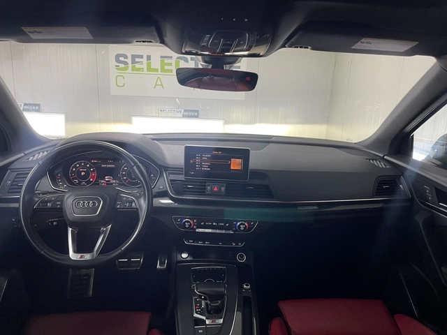 Audi SQ5 SQ5 Premium 3.0 TFSI quattro - автомобили, коли, обяви за нови и употребявани 11