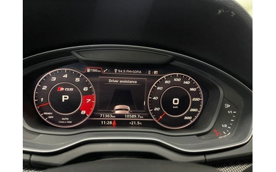 Audi SQ5 SQ5 Premium 3.0 TFSI quattro - автомобили, коли, обяви за нови и употребявани 12