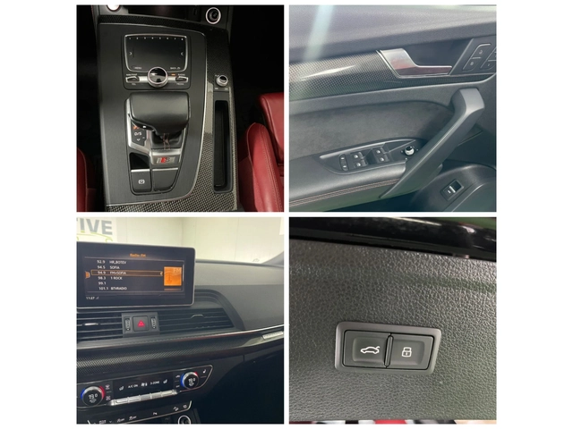 Audi SQ5 SQ5 Premium 3.0 TFSI quattro - автомобили, коли, обяви за нови и употребявани 14