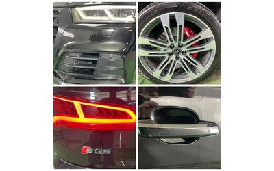 Audi SQ5 SQ5 Premium 3.0 TFSI quattro - автомобили, коли, обяви за нови и употребявани 15
