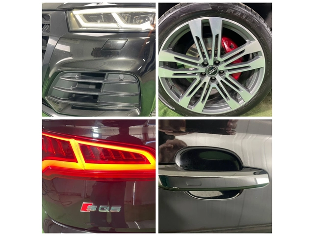 Audi SQ5 SQ5 Premium 3.0 TFSI quattro - автомобили, коли, обяви за нови и употребявани 15