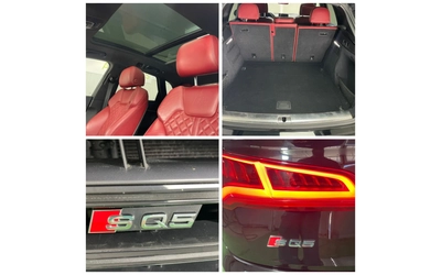 Audi SQ5 SQ5 Premium 3.0 TFSI quattro - автомобили, коли, обяви за нови и употребявани 16