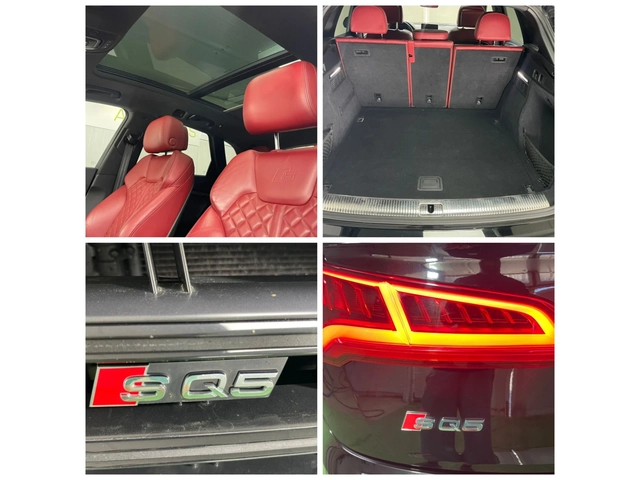 Audi SQ5 SQ5 Premium 3.0 TFSI quattro - автомобили, коли, обяви за нови и употребявани 16
