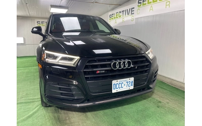 Audi SQ5 SQ5 Premium 3.0 TFSI quattro - автомобили, коли, обяви за нови и употребявани 6