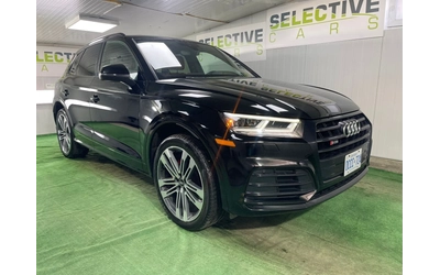 Audi SQ5 SQ5 Premium 3.0 TFSI quattro - автомобили, коли, обяви за нови и употребявани 8