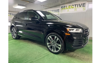 Audi SQ5 SQ5 Premium 3.0 TFSI quattro - автомобили, коли, обяви за нови и употребявани 9