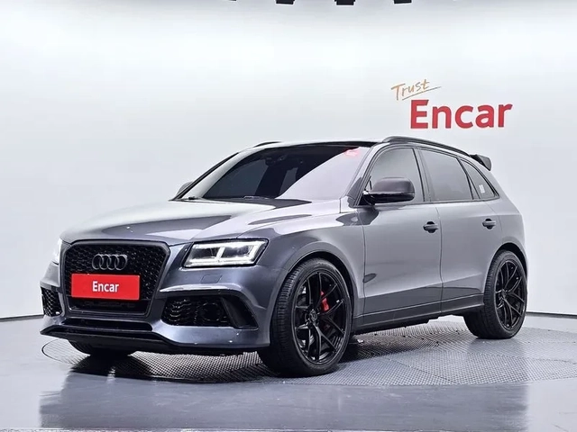 Audi SQ5 3.0 TDI Quattro - автомобили, коли, обяви за нови и употребявани 0