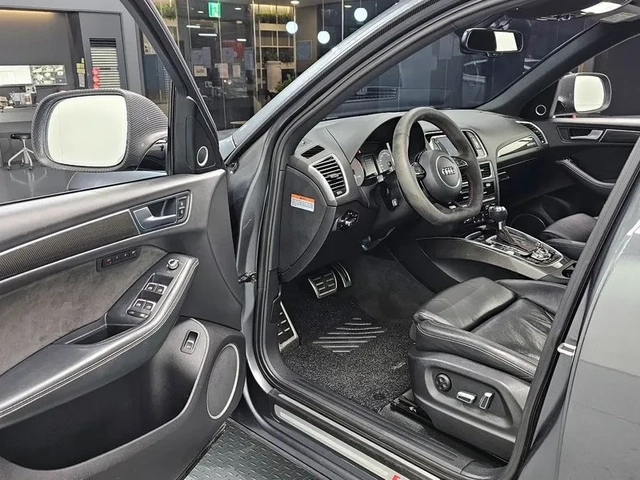 Audi SQ5 3.0 TDI Quattro - автомобили, коли, обяви за нови и употребявани 10