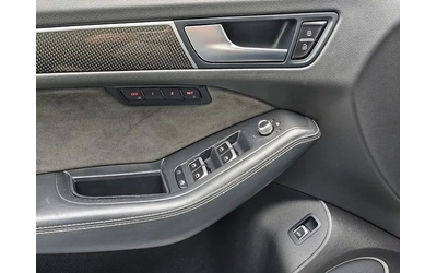 Audi SQ5 3.0 TDI Quattro - автомобили, коли, обяви за нови и употребявани 16