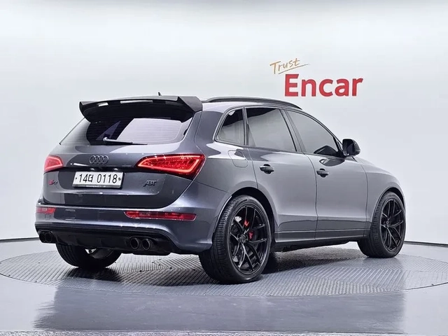 Audi SQ5 3.0 TDI Quattro - автомобили, коли, обяви за нови и употребявани 1