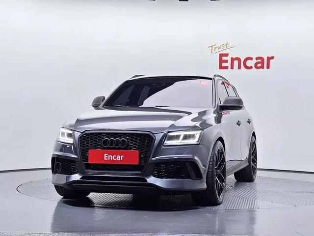 Audi SQ5 3.0 TDI Quattro - автомобили, коли, обяви за нови и употребявани 2