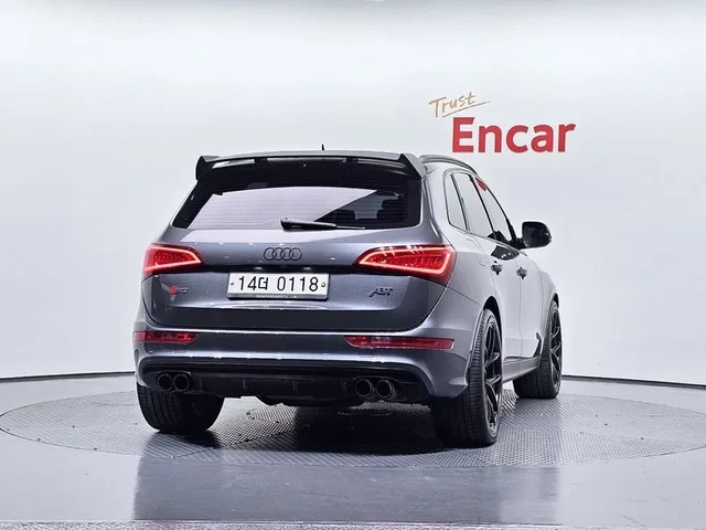 Audi SQ5 3.0 TDI Quattro - автомобили, коли, обяви за нови и употребявани 3