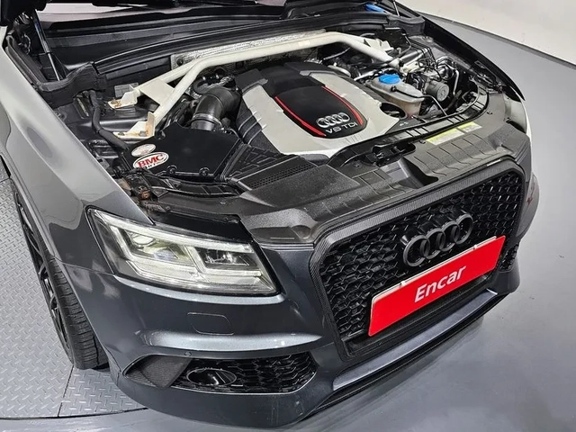 Audi SQ5 3.0 TDI Quattro - автомобили, коли, обяви за нови и употребявани 5