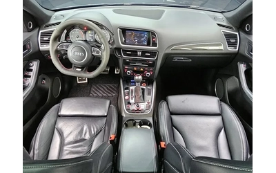 Audi SQ5 3.0 TDI Quattro - автомобили, коли, обяви за нови и употребявани 6