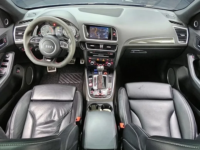 Audi SQ5 3.0 TDI Quattro - автомобили, коли, обяви за нови и употребявани 6