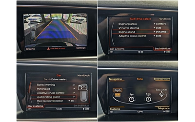Audi SQ5 S-LINE/313PS/GERMANY/PANO/DISTR/CAMERA/MEMORY/LIZI - автомобили, коли, обяви за нови и употребявани 13