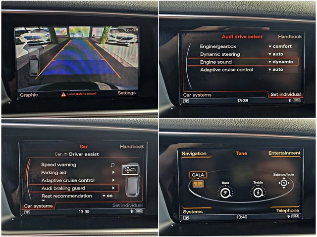Audi SQ5 S-LINE/313PS/GERMANY/PANO/DISTR/CAMERA/MEMORY/LIZI - автомобили, коли, обяви за нови и употребявани 13