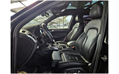 Audi SQ5 S-LINE/313PS/GERMANY/PANO/DISTR/CAMERA/MEMORY/LIZI - автомобили, коли, обяви за нови и употребявани 14