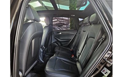 Audi SQ5 S-LINE/313PS/GERMANY/PANO/DISTR/CAMERA/MEMORY/LIZI - автомобили, коли, обяви за нови и употребявани 15