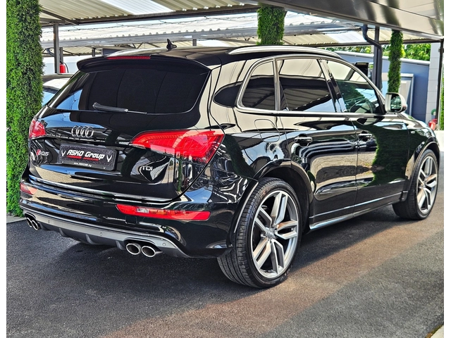 Audi SQ5 S-LINE/313PS/GERMANY/PANO/DISTR/CAMERA/MEMORY/LIZI - автомобили, коли, обяви за нови и употребявани 4