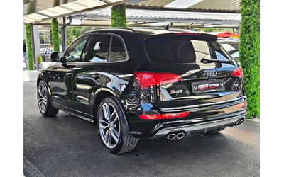 Audi SQ5 S-LINE/313PS/GERMANY/PANO/DISTR/CAMERA/MEMORY/LIZI - автомобили, коли, обяви за нови и употребявани 6