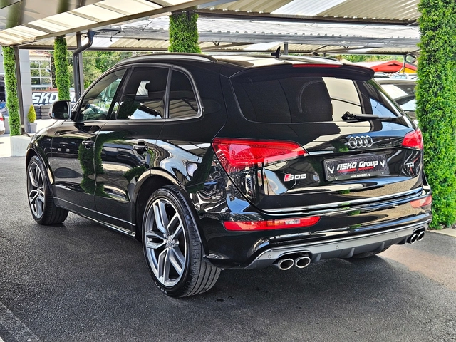 Audi SQ5 S-LINE/313PS/GERMANY/PANO/DISTR/CAMERA/MEMORY/LIZI - автомобили, коли, обяви за нови и употребявани 6