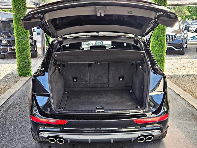 Audi SQ5 S-LINE/313PS/GERMANY/PANO/DISTR/CAMERA/MEMORY/LIZI - автомобили, коли, обяви за нови и употребявани 7
