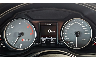 Audi SQ5 S-LINE/313PS/GERMANY/PANO/DISTR/CAMERA/MEMORY/LIZI - автомобили, коли, обяви за нови и употребявани 9