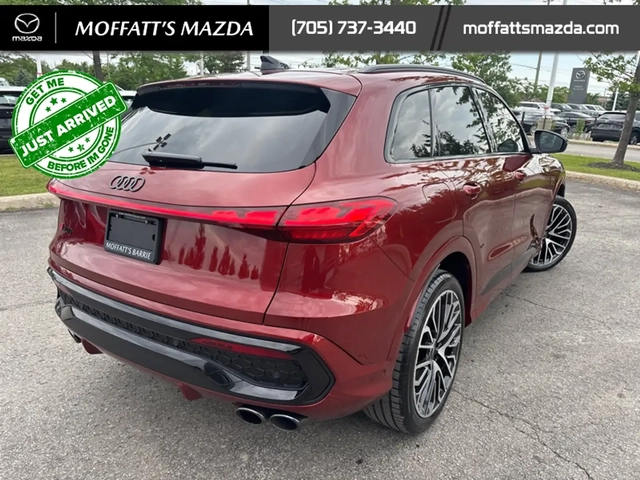 Audi SQ5 360* PANO* HUD* FULL - автомобили, коли, обяви за нови и употребявани 1
