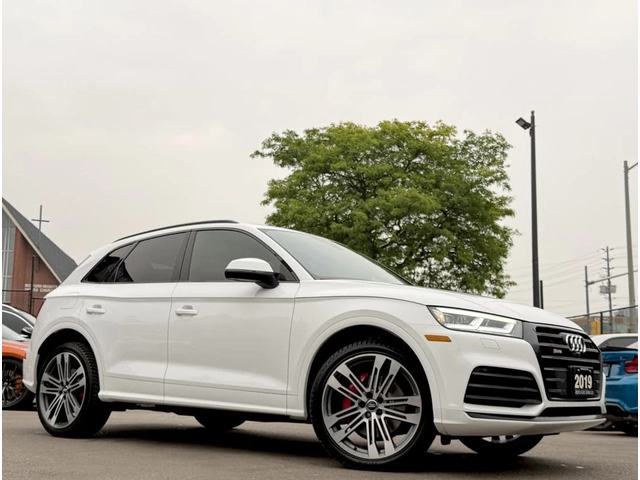 Audi SQ5 * TECHNIK* QUATTRO* TFSI* B&O* HUD* 360* DIS* - автомобили, коли, обяви за нови и употребявани 0