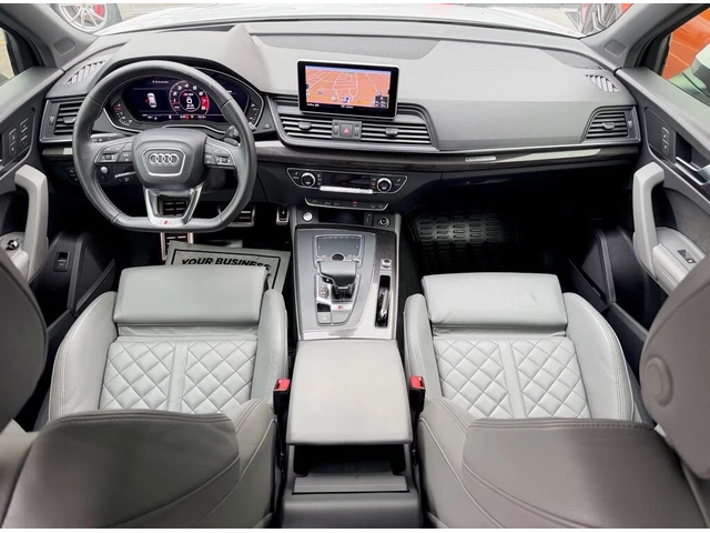 Audi SQ5 * TECHNIK* QUATTRO* TFSI* B&O* HUD* 360* DIS* - автомобили, коли, обяви за нови и употребявани 10