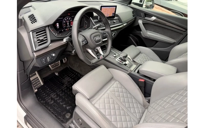 Audi SQ5 * TECHNIK* QUATTRO* TFSI* B&O* HUD* 360* DIS* - автомобили, коли, обяви за нови и употребявани 11