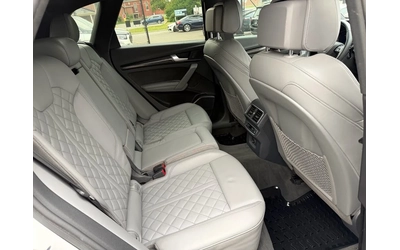 Audi SQ5 * TECHNIK* QUATTRO* TFSI* B&O* HUD* 360* DIS* - автомобили, коли, обяви за нови и употребявани 12
