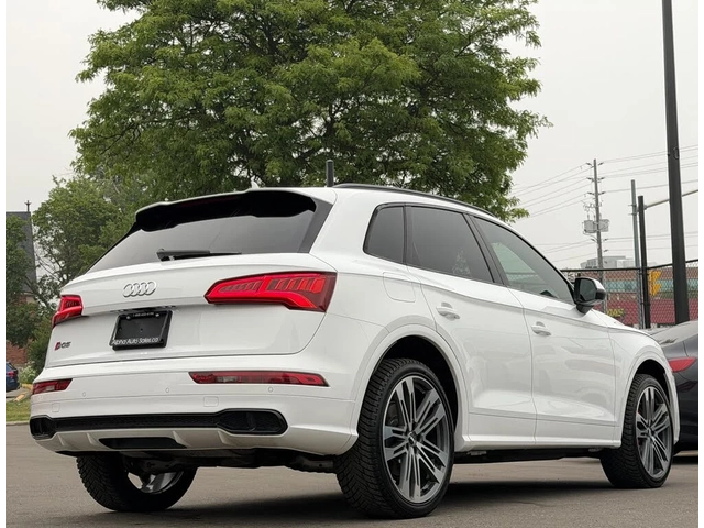 Audi SQ5 * TECHNIK* QUATTRO* TFSI* B&O* HUD* 360* DIS* - автомобили, коли, обяви за нови и употребявани 3
