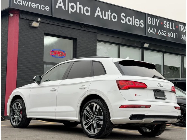 Audi SQ5 * TECHNIK* QUATTRO* TFSI* B&O* HUD* 360* DIS* - автомобили, коли, обяви за нови и употребявани 5