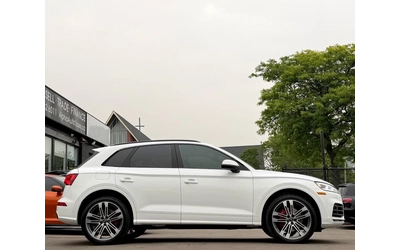 Audi SQ5 * TECHNIK* QUATTRO* TFSI* B&O* HUD* 360* DIS* - автомобили, коли, обяви за нови и употребявани 6