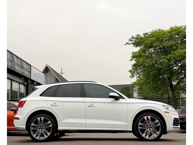 Audi SQ5 * TECHNIK* QUATTRO* TFSI* B&O* HUD* 360* DIS* - автомобили, коли, обяви за нови и употребявани 6