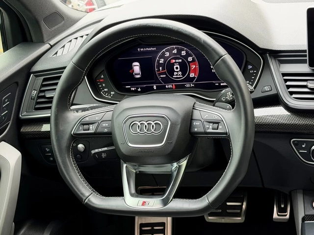 Audi SQ5 * TECHNIK* QUATTRO* TFSI* B&O* HUD* 360* DIS* - автомобили, коли, обяви за нови и употребявани 8