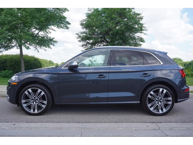 Audi SQ5 3.0 TFSI Quattro Technik, FULL - автомобили, коли, обяви за нови и употребявани 1