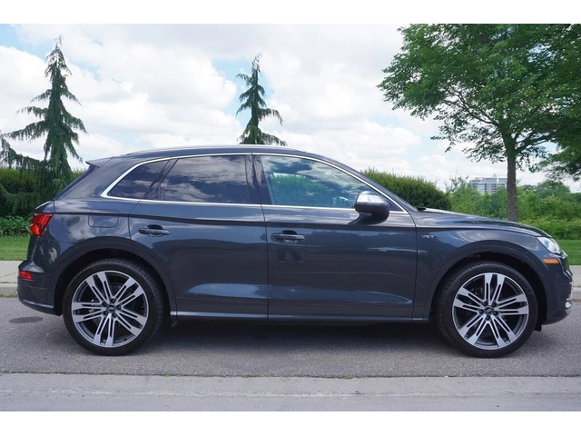 Audi SQ5 3.0 TFSI Quattro Technik, FULL - автомобили, коли, обяви за нови и употребявани 4