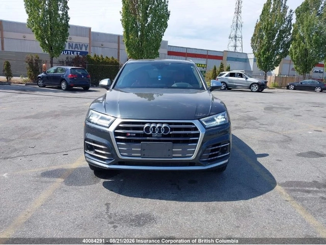Audi SQ5 PRESTIGE - автомобили, коли, обяви за нови и употребявани 1