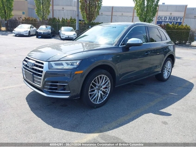 Audi SQ5 PRESTIGE - автомобили, коли, обяви за нови и употребявани 2