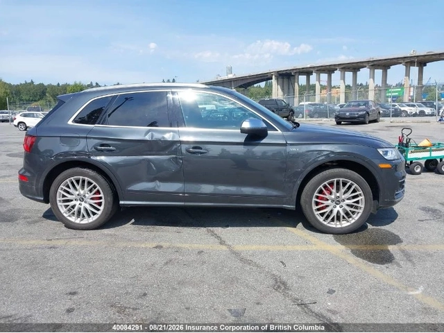 Audi SQ5 PRESTIGE - автомобили, коли, обяви за нови и употребявани 3