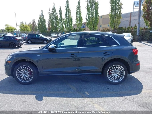 Audi SQ5 PRESTIGE - автомобили, коли, обяви за нови и употребявани 4