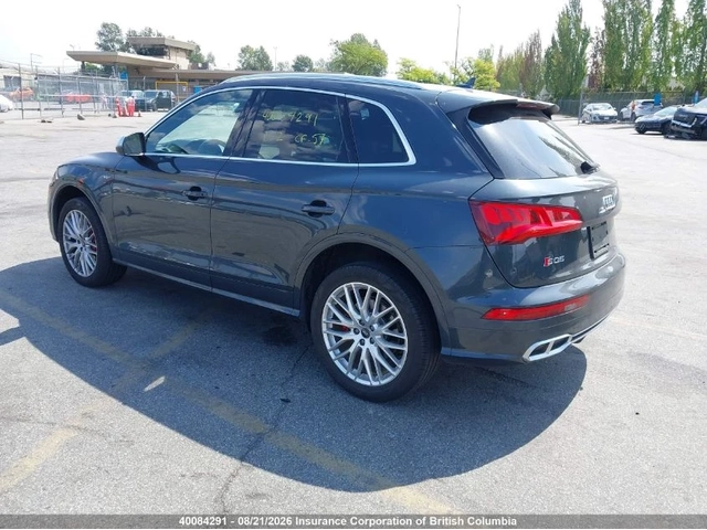 Audi SQ5 PRESTIGE - автомобили, коли, обяви за нови и употребявани 5