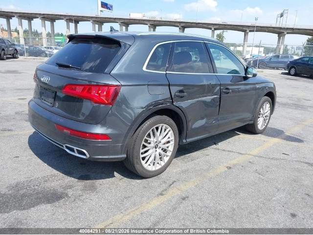Audi SQ5 PRESTIGE - автомобили, коли, обяви за нови и употребявани 7